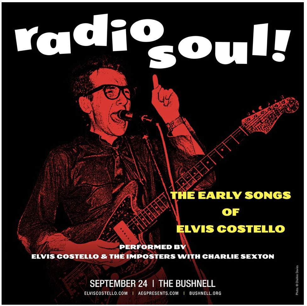 RADIO SOUL!: THE EARLY SONGS OF ELVIS COSTELLO